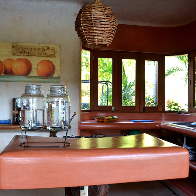 Foto de Cocina en Casa Troncones